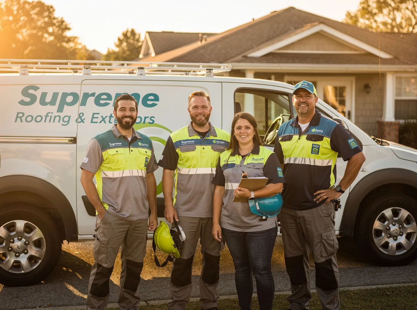 Roof Replacement company in Louin, MS